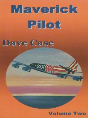 cover image of Maverick Pilot, Volume Two
